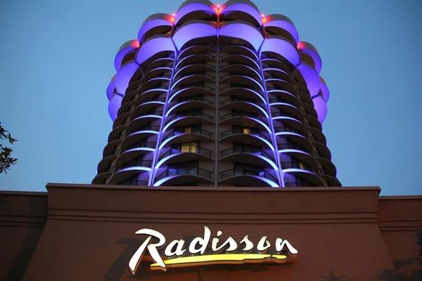 Radisson Hotel Cincinnati Riverfront, KY