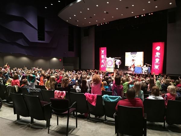 Michigan Tech University - Rozsa Center Rentals