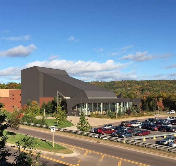 Michigan Tech University - Rozsa Center Rentals
