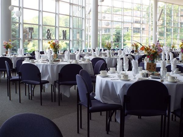 Michigan Tech University - Rozsa Center Rentals