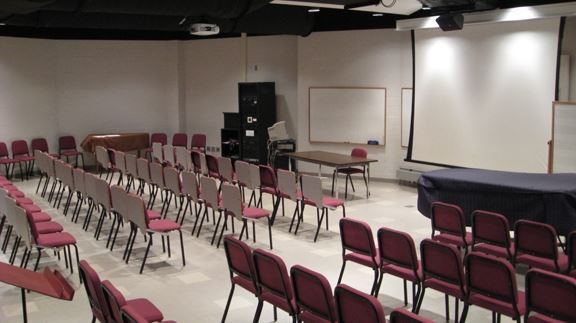 Michigan Tech University - Rozsa Center Rentals