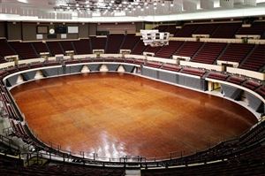 Municipal Auditorium Arena