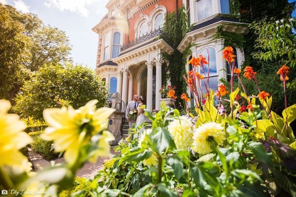 The Mansion On Delaware Avenue