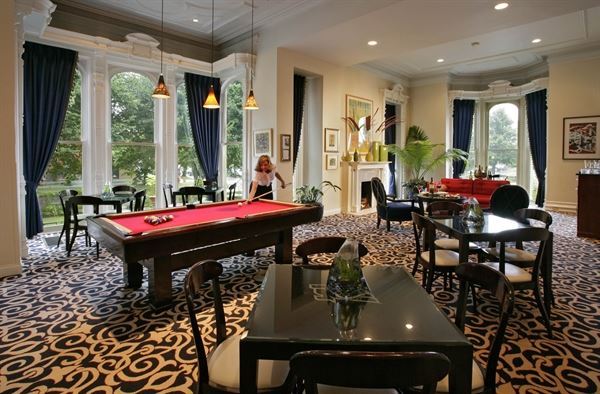 The Mansion On Delaware Avenue