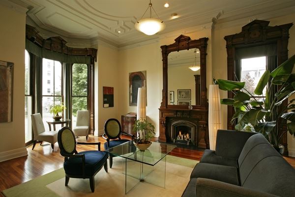 The Mansion On Delaware Avenue