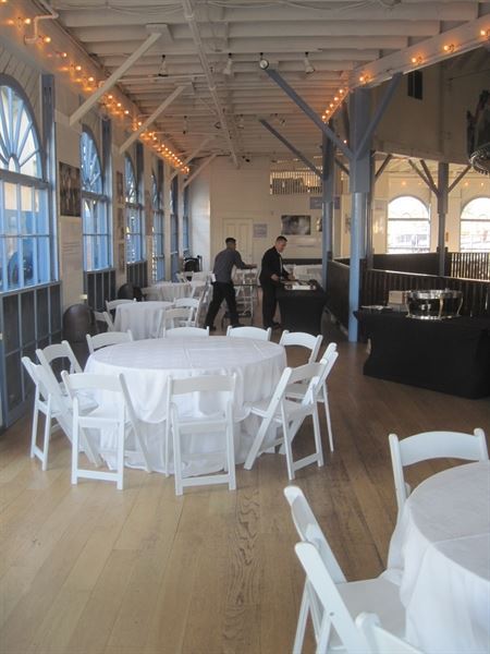 Santa Monica Pier Merry Go-Round (Carousel) Building