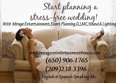 Mirage Entertainment DJ,MC Service