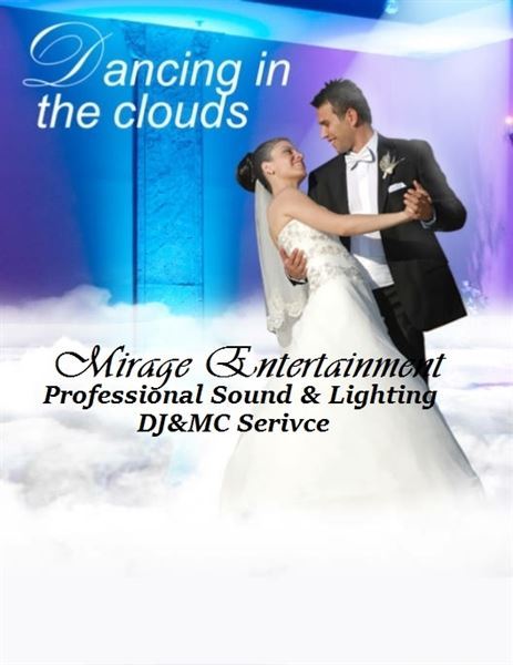 Mirage Entertainment DJ,MC Service