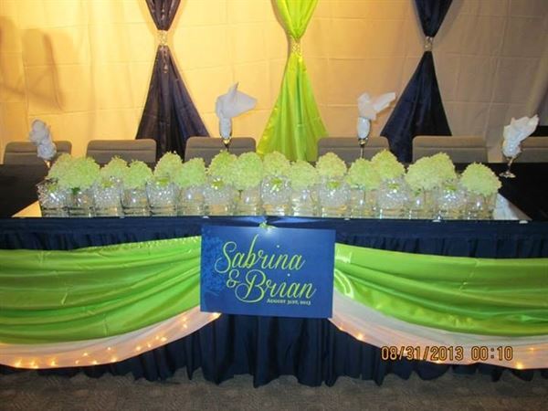 Blissful Events & Decor