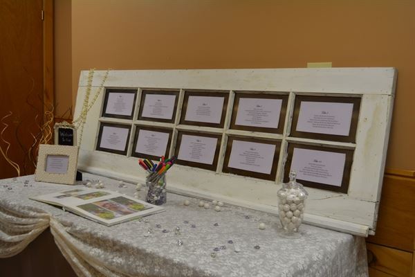 Blissful Events & Decor