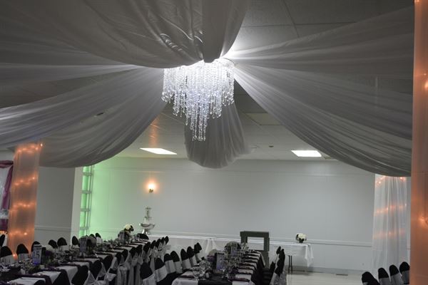 Blissful Events & Decor
