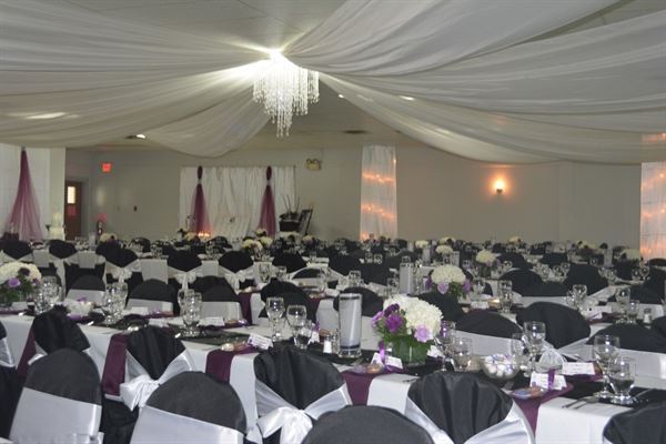 Blissful Events & Decor