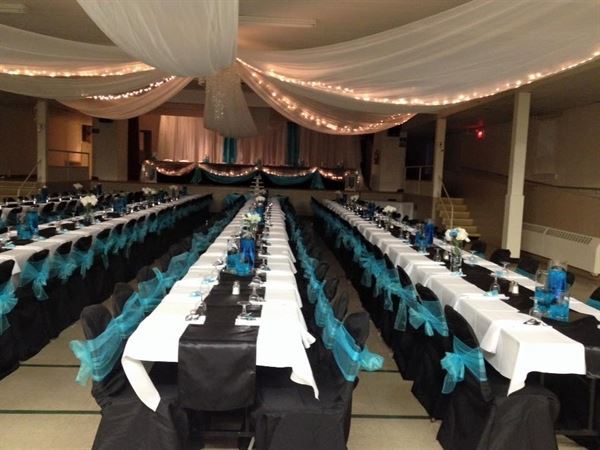 Blissful Events & Decor