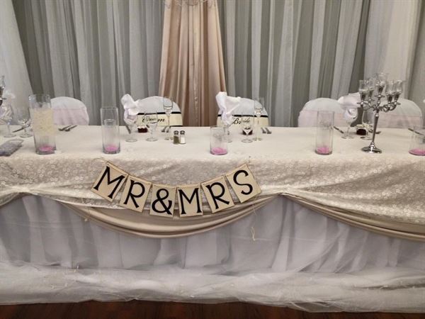 Blissful Events & Decor