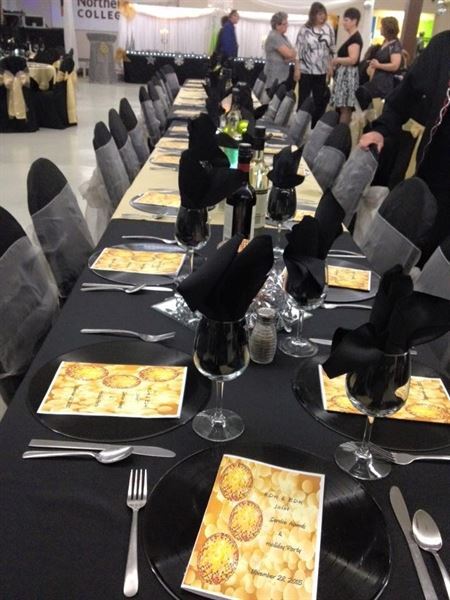 Blissful Events & Decor