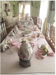 The Tilted Teacup Tea Room & Boutique