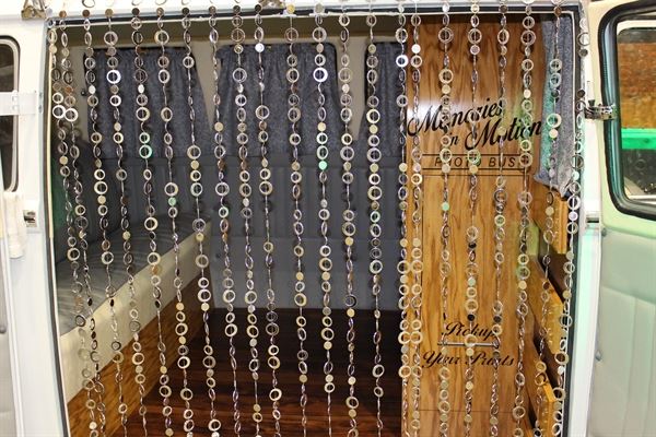 Memories In Motion Photo Bus