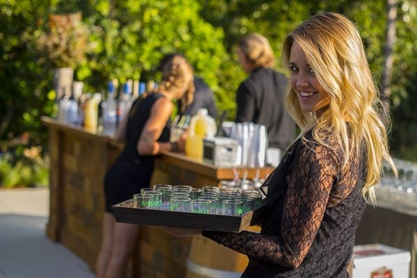 Elite Event Staffing