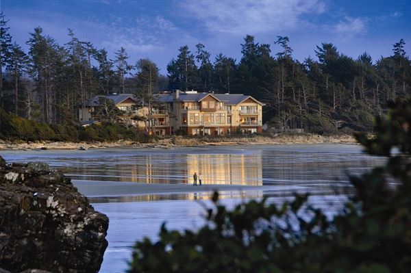 Long Beach Lodge Resort Tofino