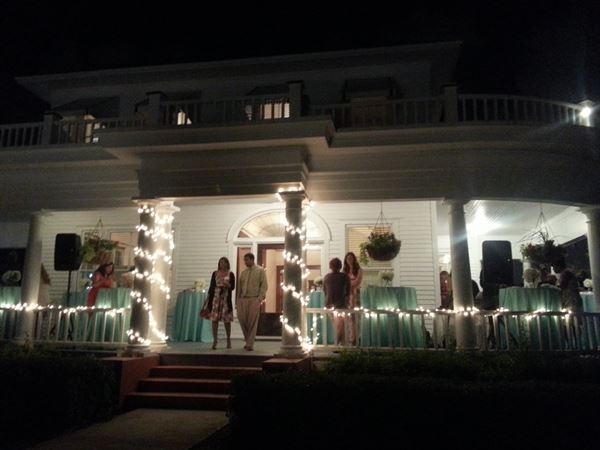 The Sample-McDougald House