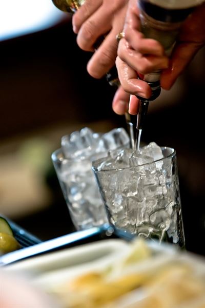 TILT Cocktail Events