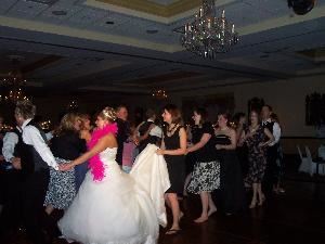 Jeti Entertainment Wedding DJ Service