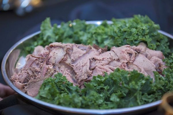 Simply Savory Catering