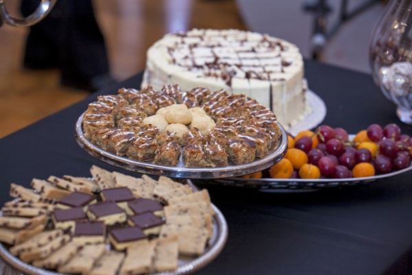 Simply Savory Catering