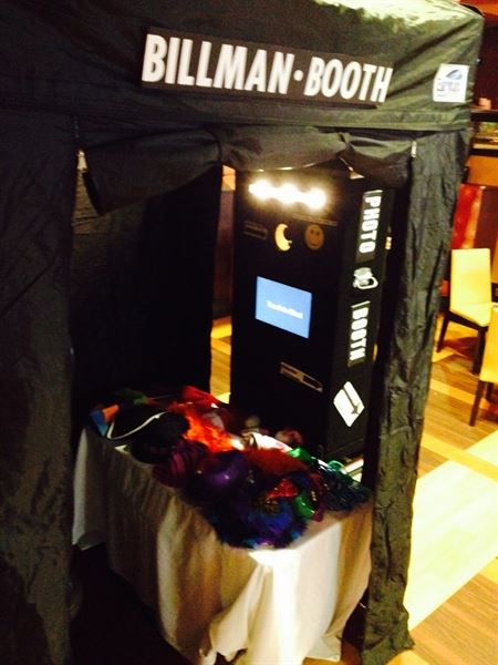 Billman Photo Booth