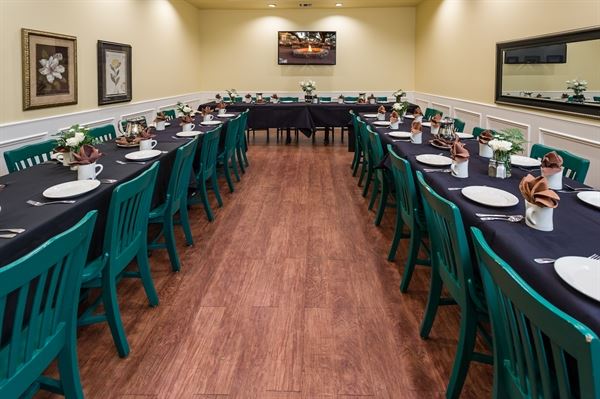 Magnolia Pancake Haus