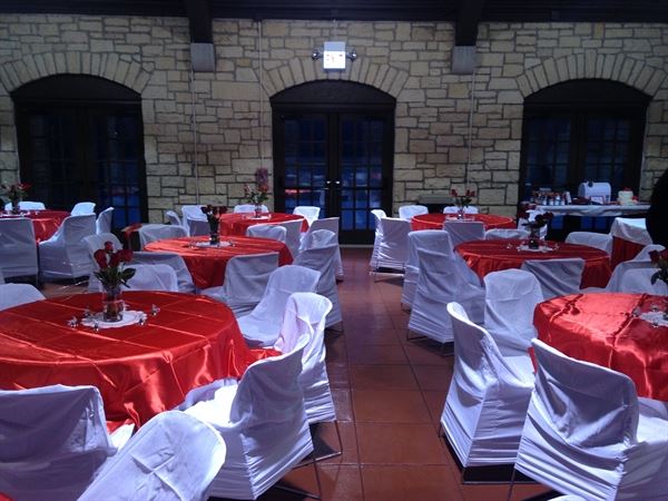 Thatcher Woods Pavilion