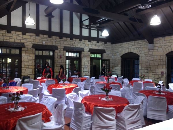 Thatcher Woods Pavilion