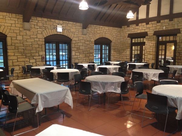 Thatcher Woods Pavilion