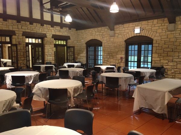 Thatcher Woods Pavilion