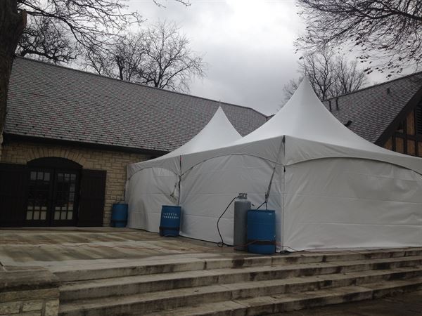 Thatcher Woods Pavilion