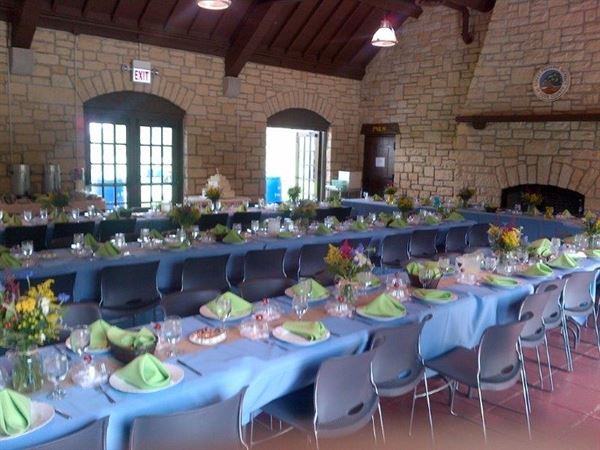 Thatcher Woods Pavilion