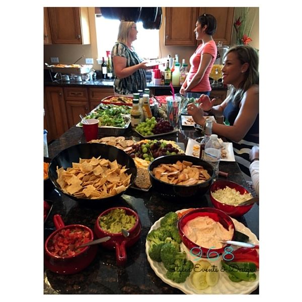 968 Styled Events & Designs