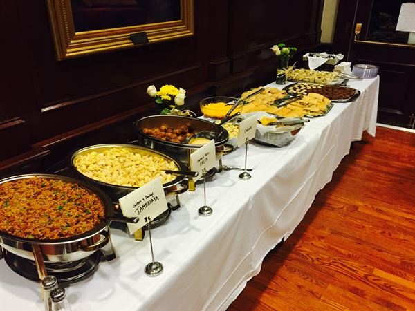 Jacques-Imo's Catering