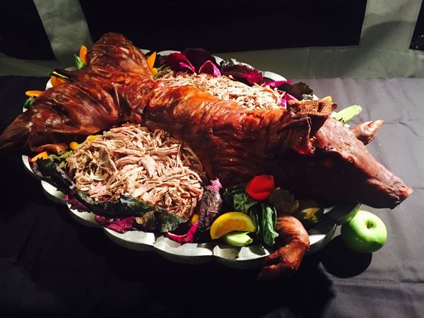 Jacques-Imo's Catering