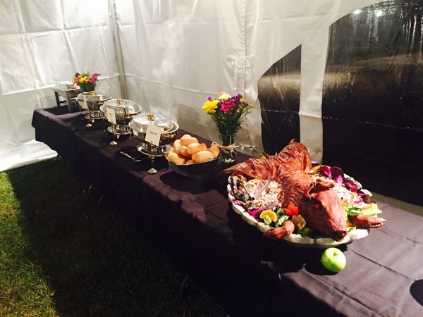 Jacques-Imo's Catering