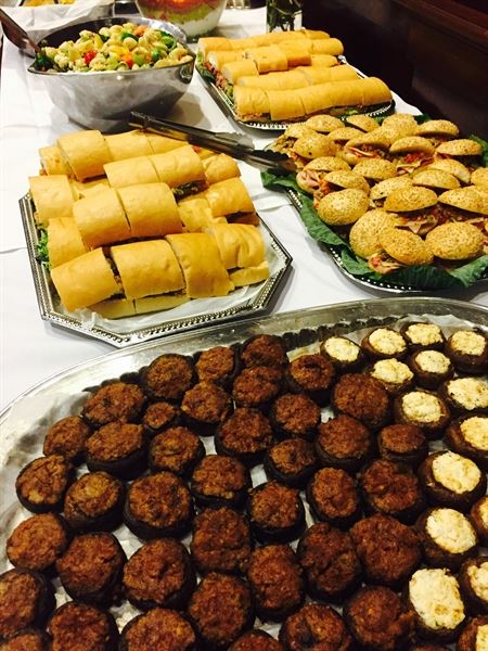 Jacques-Imo's Catering