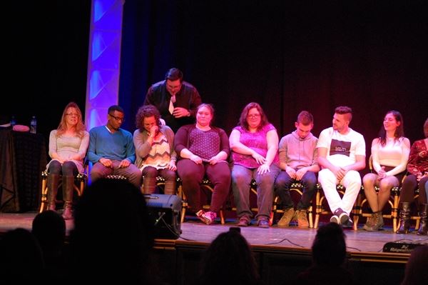 Adam Graeme Comedy Hypnosis Show