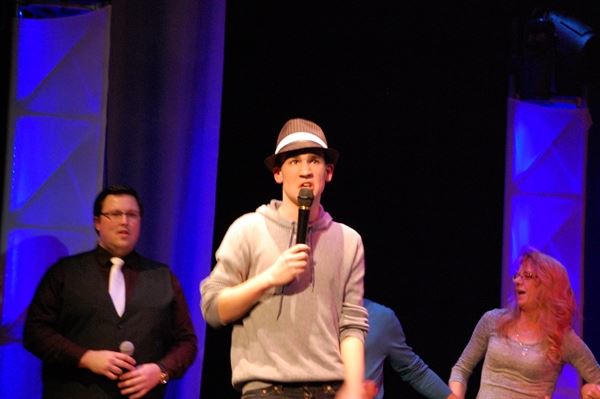 Adam Graeme Comedy Hypnosis Show