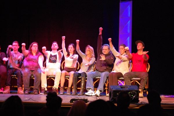 Adam Graeme Comedy Hypnosis Show