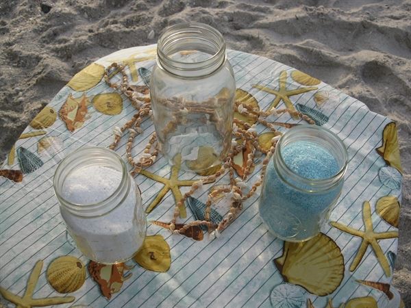 Simple Seaside Ceremonies