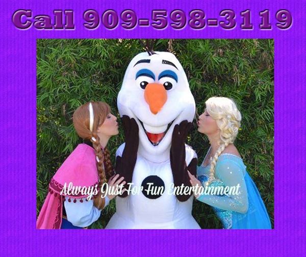 Always Just For Fun Entertainment