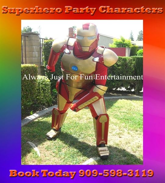 Always Just For Fun Entertainment