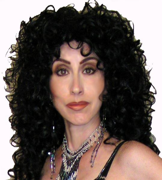 Karen as CHER