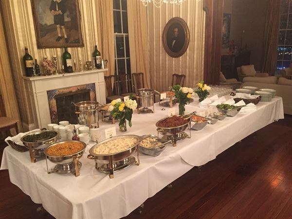 Jacques-Imo's Catering