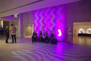 Mr. and Mrs. W.S. Nurse Lobby